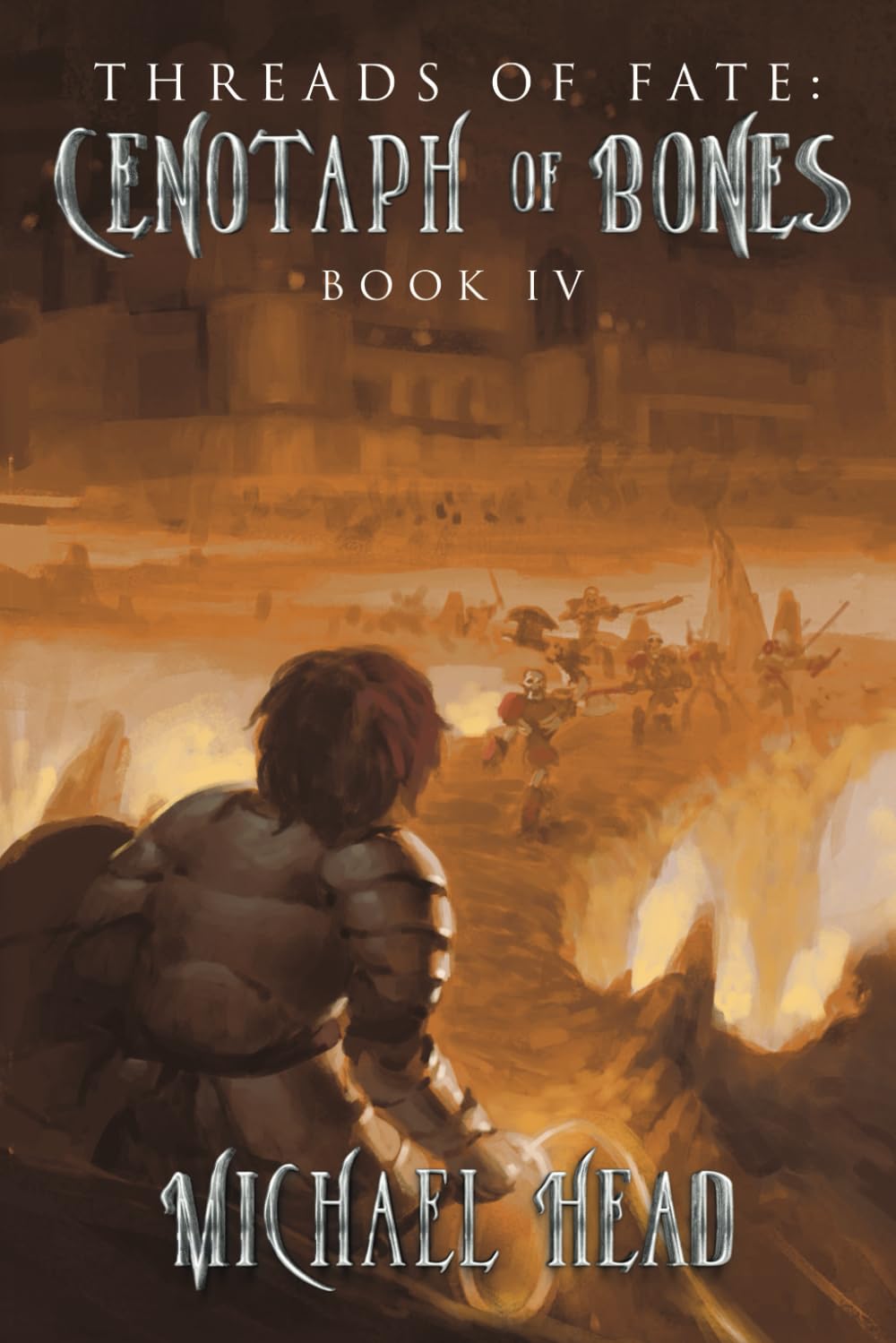 Cenotaph of Bones (Threads of Fate, Band 4)