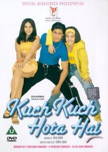 Kuch Kuch Hota Hai [UK Import]