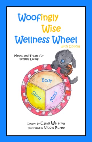 Woofingly Wise Wellness Wheel with Coliola: Meats and Treats for Healthy Living!