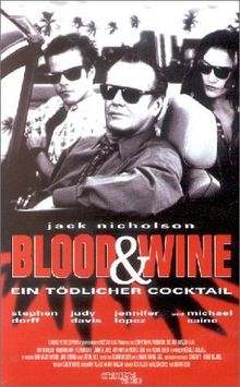 Blood & Wine [VHS]