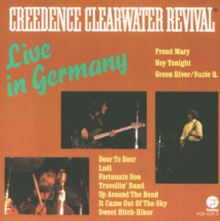 Live in Germany