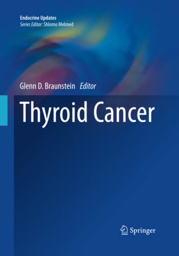 Thyroid Cancer (Endocrine Updates, Band 32)