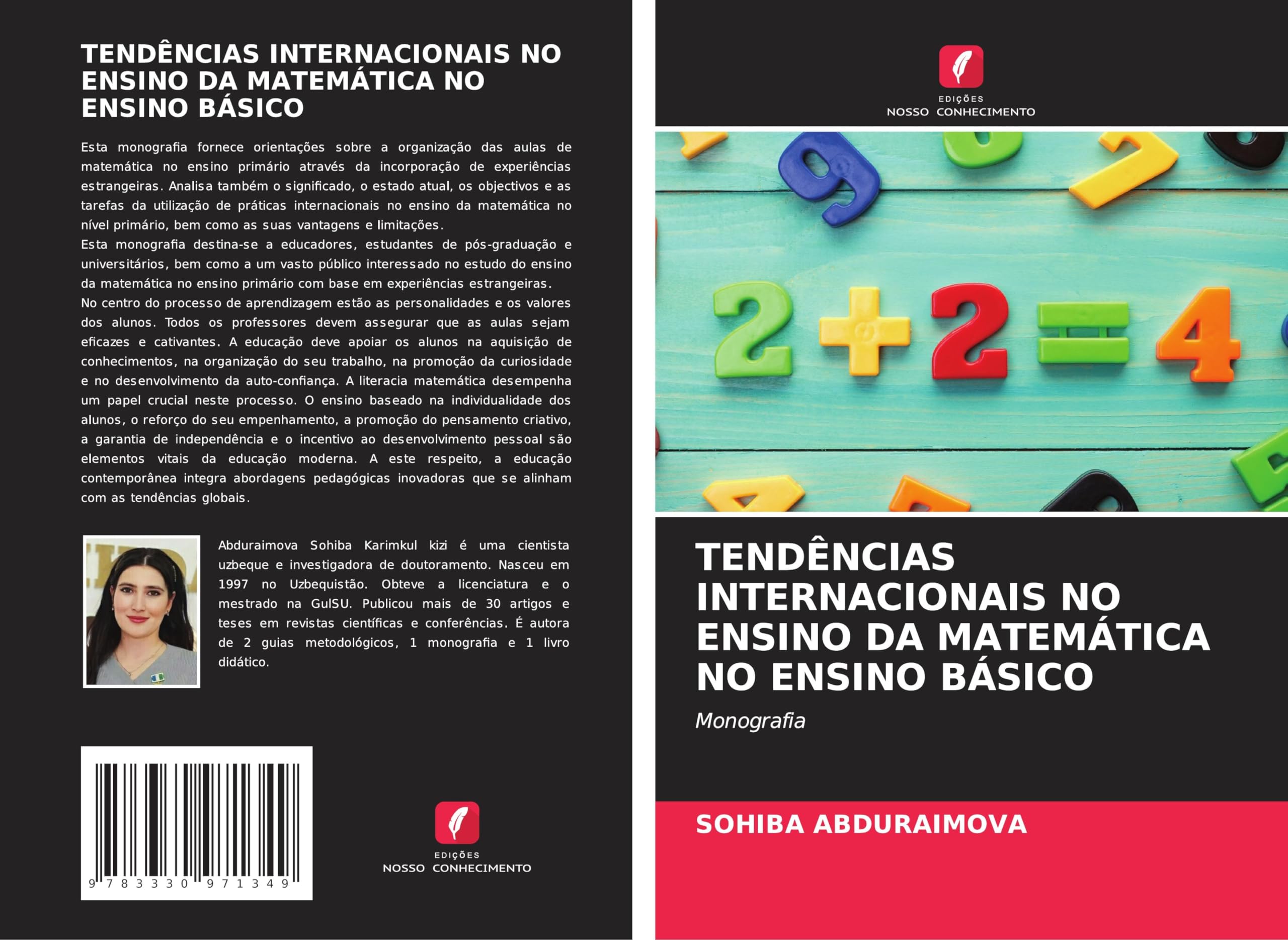 TENDÊNCIAS INTERNACIONAIS NO ENSINO DA MATEMÁTICA NO ENSINO BÁSICO: Monografia