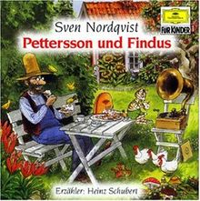 Pettersson und Findus [Musikkassette]