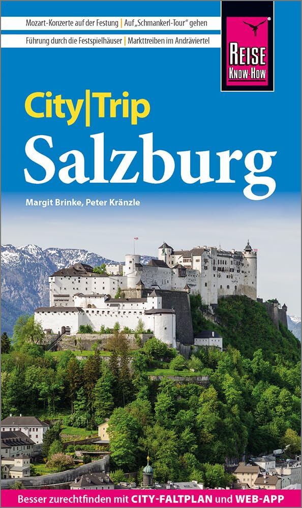 Kränzle, Peter: Reise Know-How CityTrip Salzburg