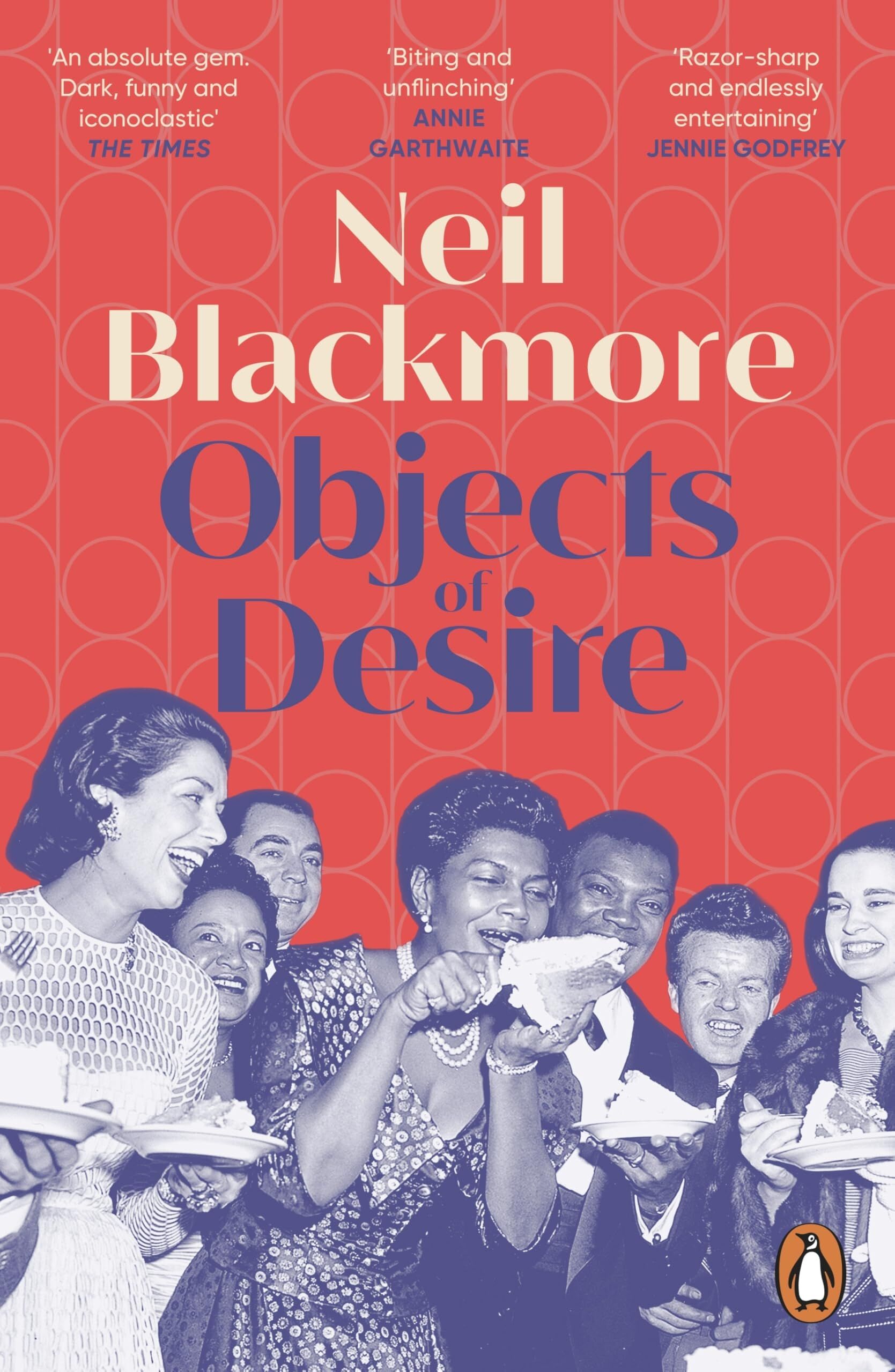 Objects of Desire - Neuware