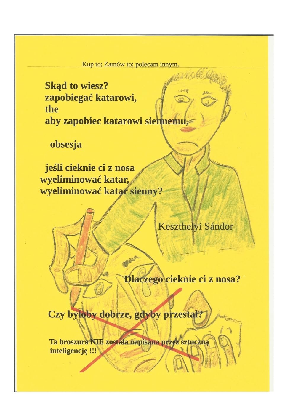 skad to wiesz? zapobiegac katarowi,: aby zapobiec katarowi siennemu