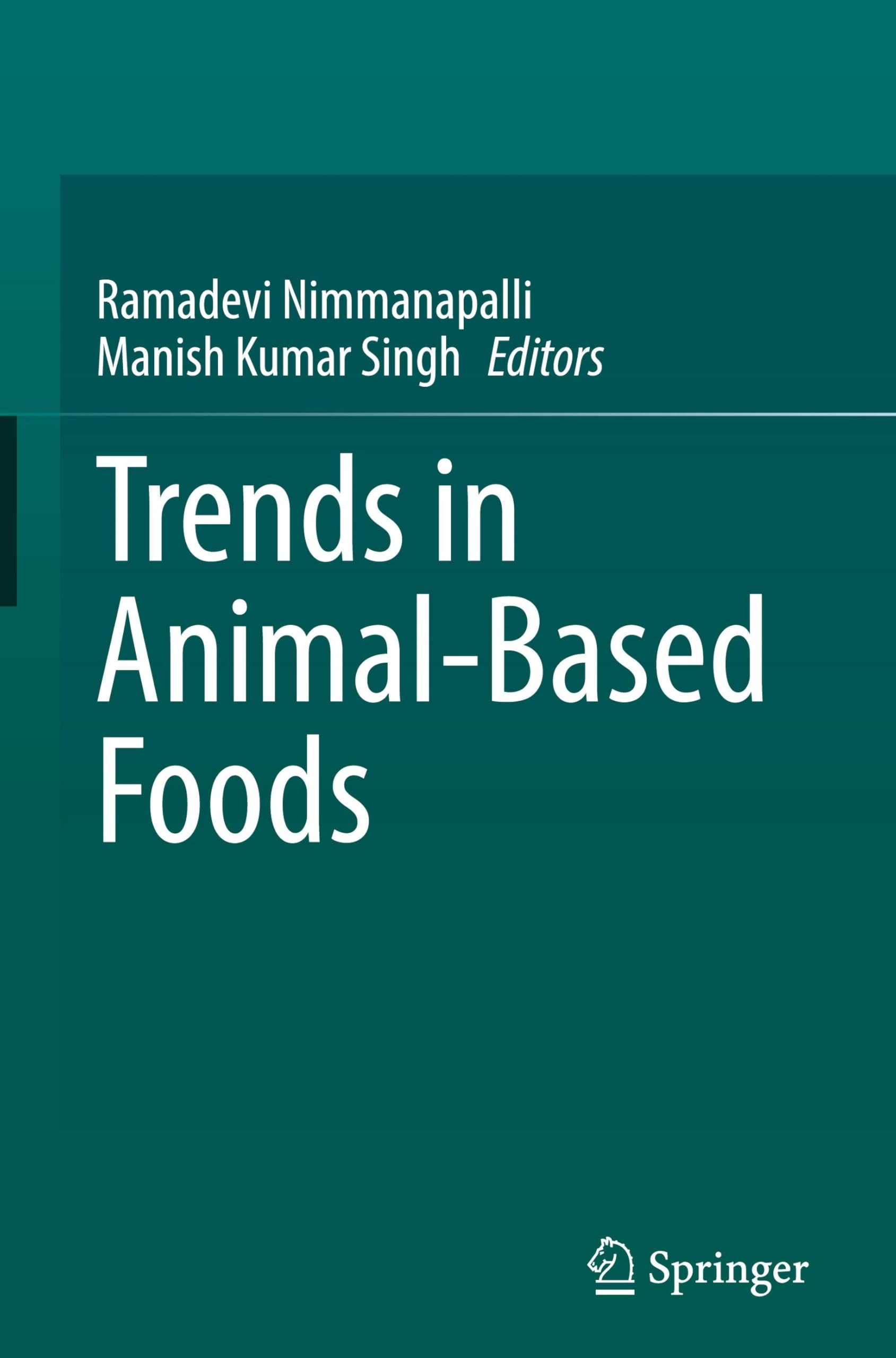 Trends in Animal-Based Foods - Neu