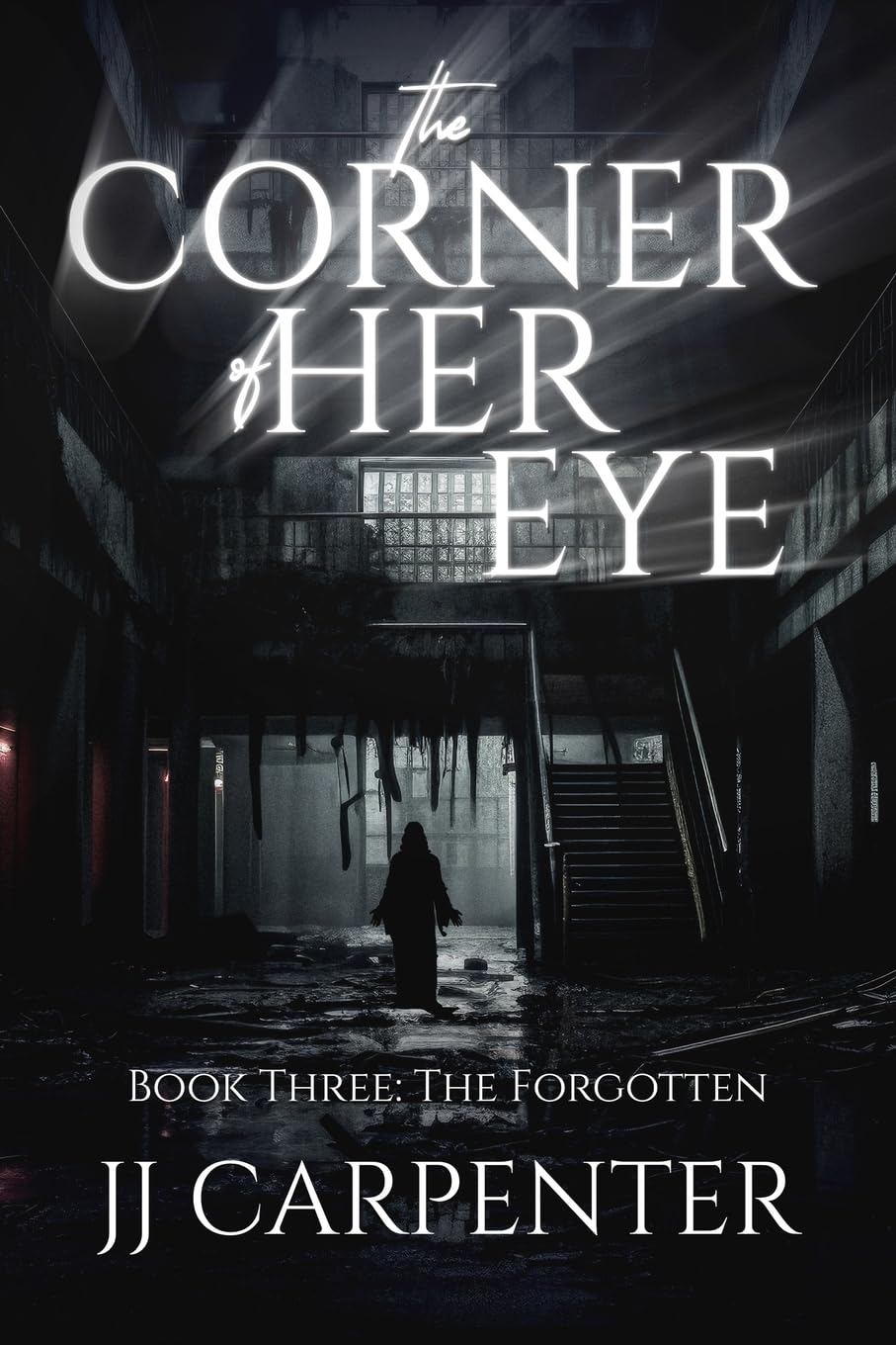 The Forgotten (The Corner of Her Eye, Band 3)