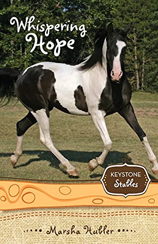 Whispering Hope (7) (Keystone Stables, Band 7)