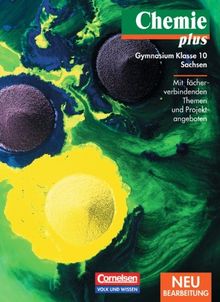 Gymnasium Ausgabe A Neubearbeitung Fokus Chemie Gesamtband: Schülerbuch 