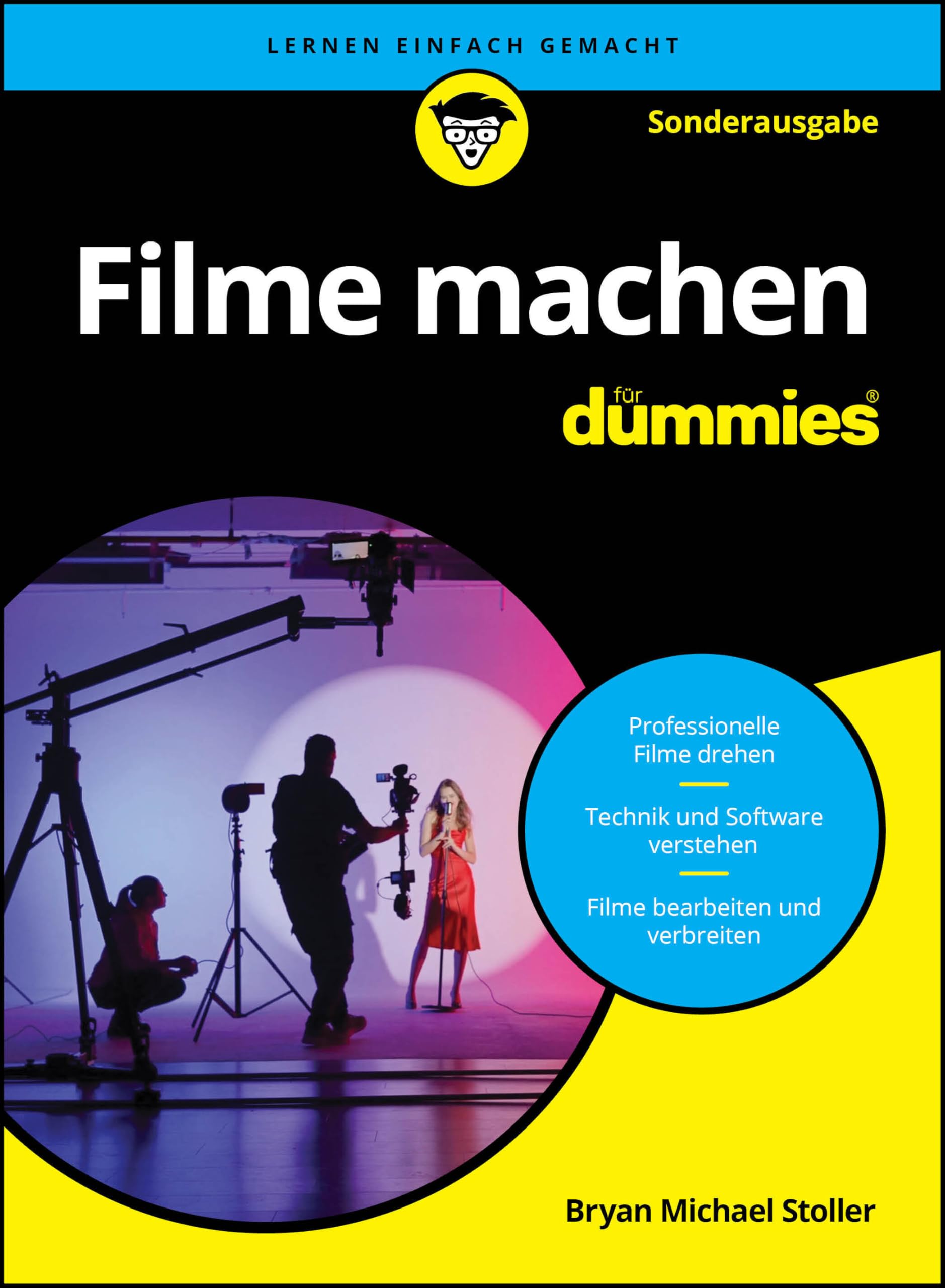 Stoller Bryan Michael Filme machen für Dummies