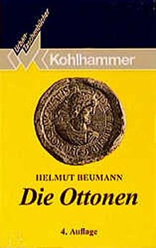 Die Ottonen (Urban-Taschenbücher)