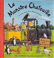 Le monstre Chatouille von Scheffler, Axel, Whybrow, Ian  | Buch | Zustand akzeptabel