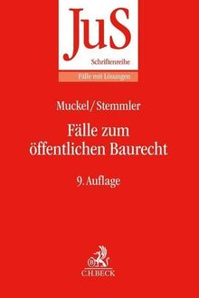 Fälle zum öffentlichen Baurecht