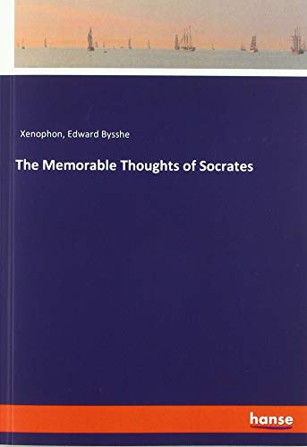 The Memorable Thoughts of Socrates