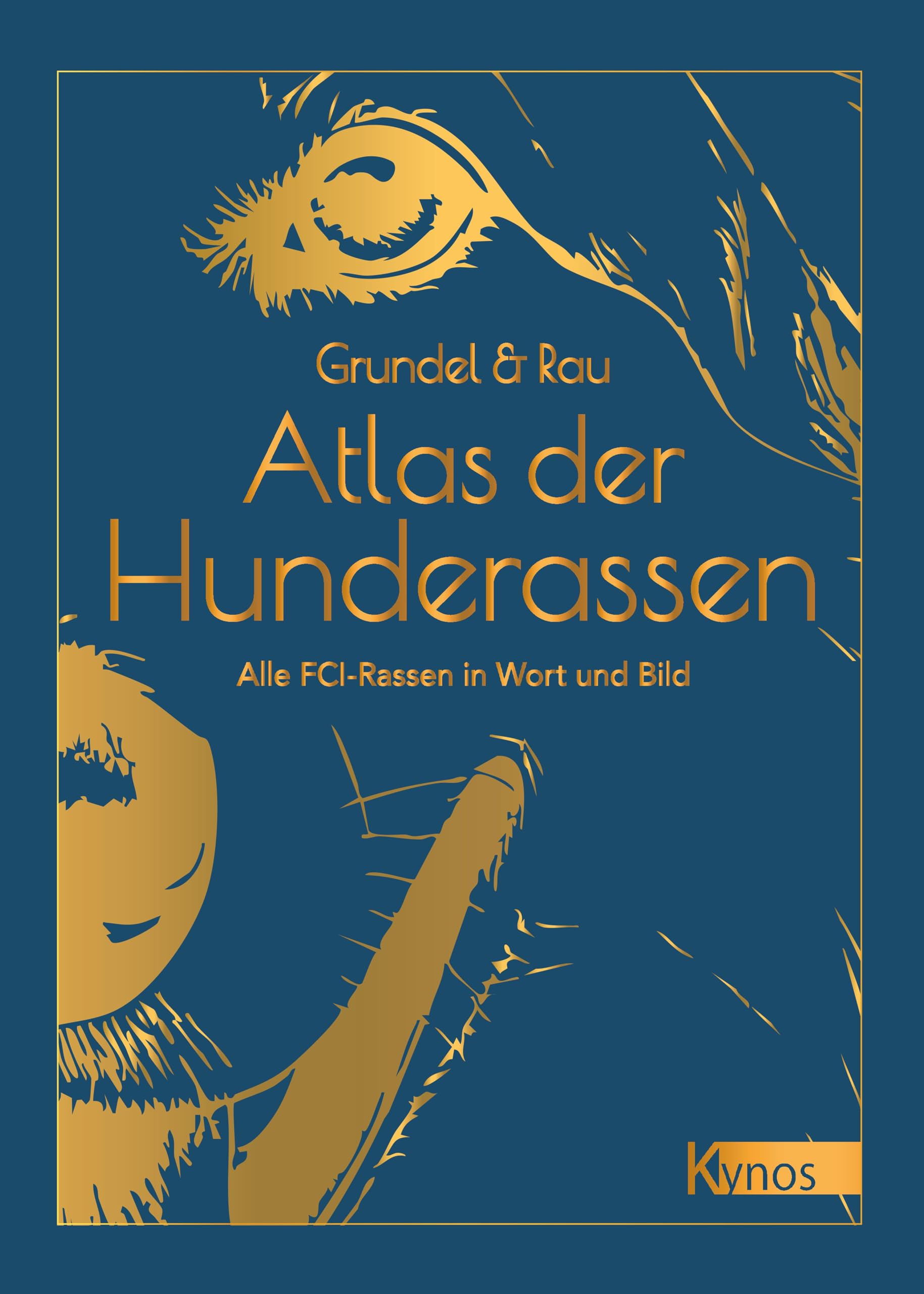 Atlas der Hunderassen: Alle FCI-Rassen in Wort und Bild: Alle FCI-Rassen in Wort und Bild | Subskriptions-Preis, ab 16.11.2025 EUR 120,00
