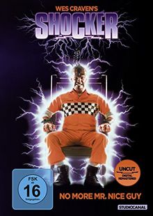 Shocker (Uncut, Digital Remastered)
