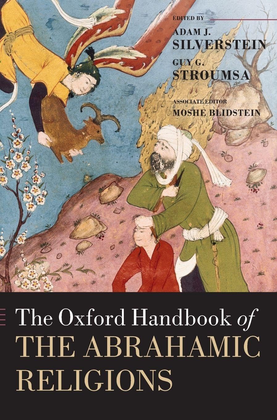 OHB ABRAHAMIC RELIGIONS OHBK C (Oxford Handbooks)
