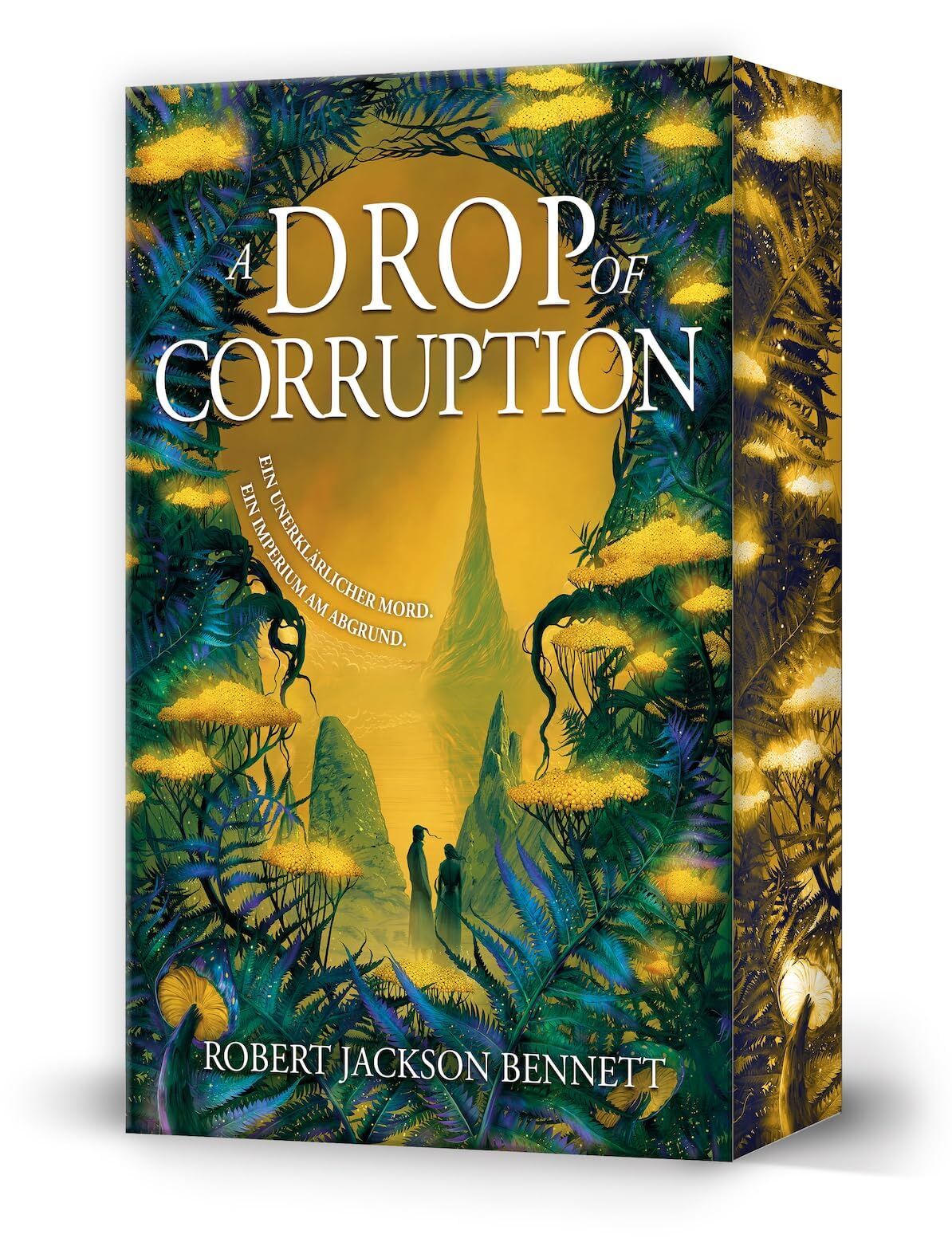Jackson Bennett, Robert: A Drop of Corruption