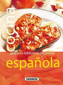 Cocina española (Pequeña Biblioteca De Cocina)