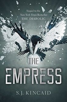 The Empress (Volume 2) (The Diabolic, Band 2)