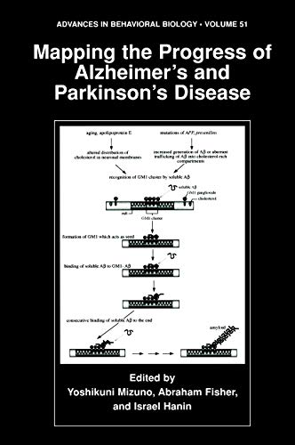 Mapping the Progress of Alzheimer’s and Parkinson’s Disease (Advances in Behavioral Biology, 51, Band 51)