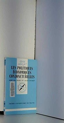 Les politiques économiques conjoncturelles