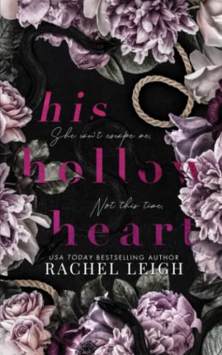 His Hollow Heart (Fallen Kingdom, Band 1)