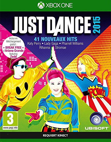 Logitheque Just Dance 2015 Xbox One - Image 2