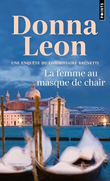 LA FEMME AU masque de chair de Leon, Donna | Livre | état très bon EUR ...