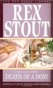 Death of a Doxy (Nero Wolfe Mysteries)