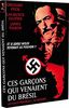 Ces Garçons qui venaient du Brésil [DVD] Gregory Peck (Acteur), Laurence Olivier (Acteur), Franklin J. Schaffner (Réalisateur)