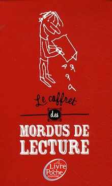 Le coffret des mordus de lecture