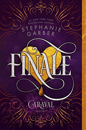 Stephanie Garber Finale, A Caraval Novel