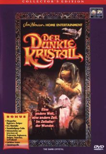 Der dunkle Kristall [Collector's Edition]