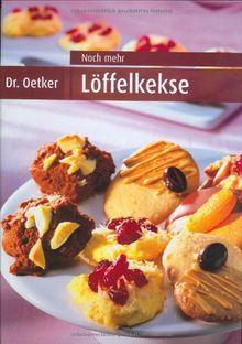 Noch mehr Löffelkekse