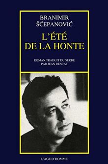 L'été de la honte