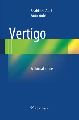 Vertigo: A Clinical Guide