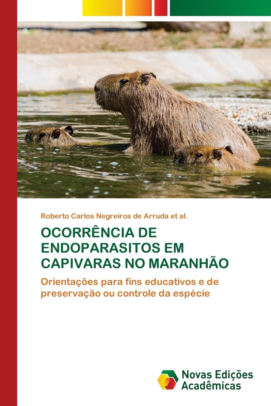 OCORRÊNCIA DE ENDOPARASITOS EM CAPIVARAS NO MARANHÃO: Orientações para fins educativos e de preservação ou controle da espécie