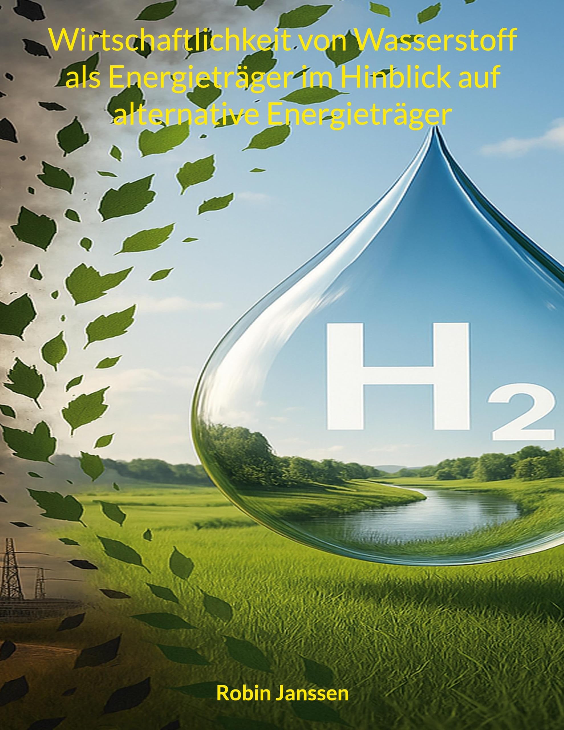 Wirtschaftlichkeit von Wasserstoff als Energieträger im Hinblick auf alternative Energieträger