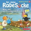 Der kleine Rabe Socke - Neues Ufer und andere rabenstarke Geschichten: 1 CD (Hörspiele zur TV Serie, Band 9)