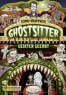 Ghostsitter, Band 01: Geister geerbt