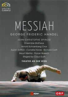 Händel, Georg Friedrich - Der Messias