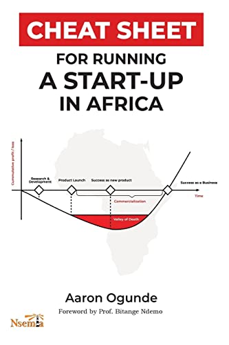 CheatSheet for Running a Startup in Africa