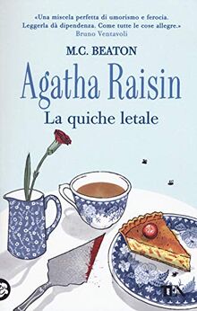 AGATHA RAISIN - LA QUICHE LET