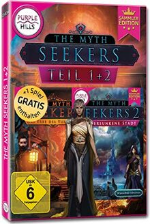 Myth Seekers 1+2 - Sammlerediton [