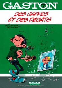 Gaston. Vol. 7. Des gaffes et des dégâts