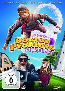 Doktor Proktors Pupspulver von Arild Fröhlich | DVD | Zustand gut