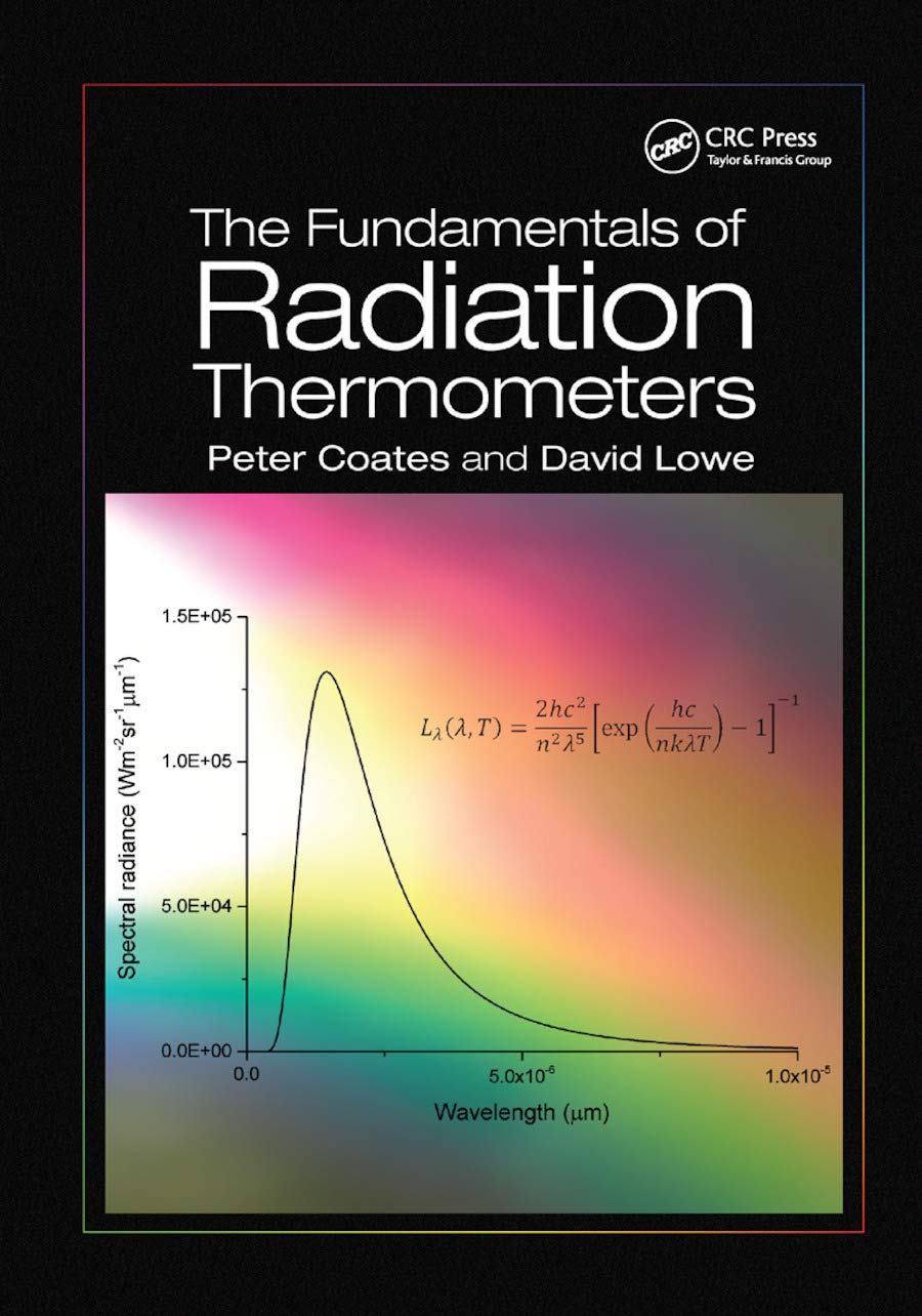 Peter Coates The Fundamentals Of Radiation Thermometers